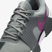 Nike Zoom GP Challenge 1 мужские Hard Court Tennis Кроссовки цвет серый