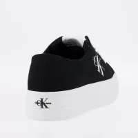 Кросівки Calvin Klein Vulc Flatform Essential Mono YW0YW01030-BDS - Чорні
