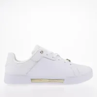 Кросівки Tommy Hilfiger Court Sneakers FW0FW07116-YBS - Білі