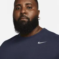 Nike Dri-FIT Legend мужские Fitness футболка синий