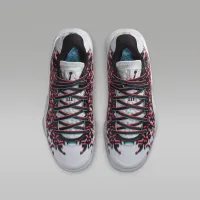 Nike Zion 3 NRG Big дитячі баскетбольні Кросівки колір сірий