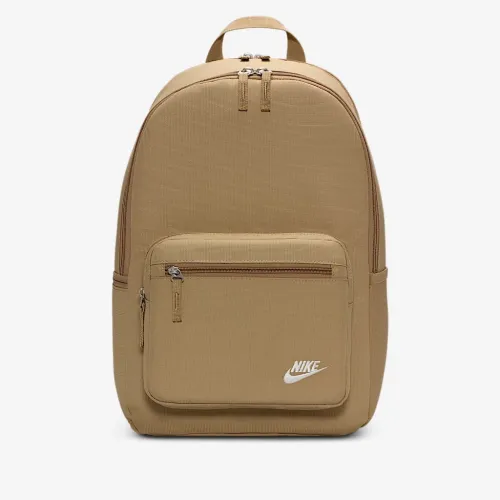 Nike Heritage Eugene рюкзак (23L) цвет коричневый