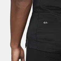 Nike NOCTA чоловічі Short-Sleeve Base Layer баскетбольні Top колір чорний