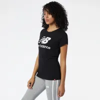 Футболка New Balance WT91546BK -  Черная