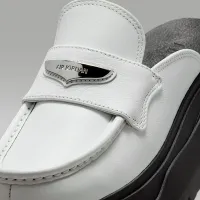 Nike Air Jordan Mule жіноча Кросівки колір білий