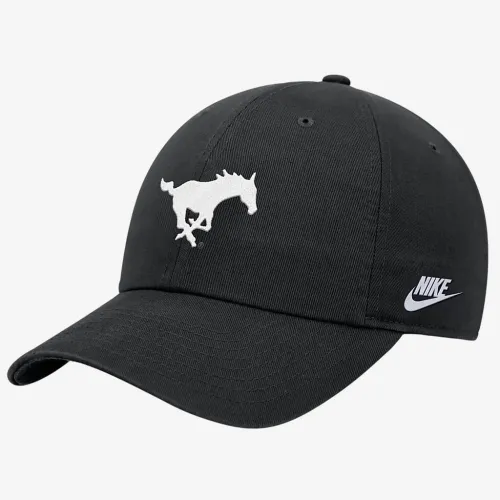 SMU Nike College Cap цвет черный