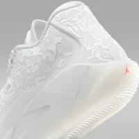 Nike Zion 3 баскетбольные Кроссовки цвет белый