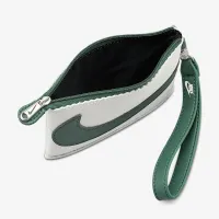 Nike Icon Cortez Wristlet колір білий