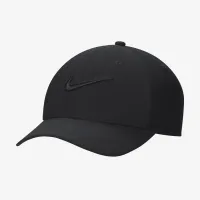 Nike Dri-FIT Club Structuцвет красный Swoosh Cap цвет черный