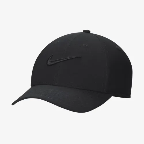 Nike Dri-FIT Club Structuцвет красный Swoosh Cap цвет черный