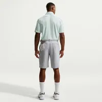 Nike Par мужские Dri-FIT для гольфа Polo цвет зеленый