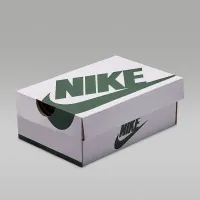 Nike Jordan 1 Retro High OG Baby/Toddler Кроссовки цвет коричневый