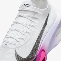 Nike Alphafly 3 мужские Road Racing Кроссовки цвет белый