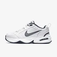Nike Air Monarch IV мужские для тренировок Кроссовки цвет белый