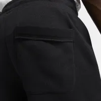Nike Club Alumni мужские French Terry шорты цвет черный