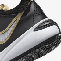 Nike Team Hustle D 11 Little детские Кроссовки цвет черный