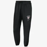 Morehouse Standard Issue мужские Nike College Fleece Joggers цвет черный