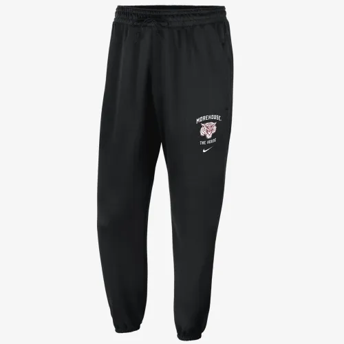 Morehouse Standard Issue чоловічі Nike College Fleece Joggers колір чорний