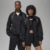 Nike Jordan Sport Jam Warm-Up Куртка колір чорний
