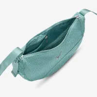 Nike Aura Crescent Crossbody сумка (4L) цвет зеленый