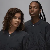 Nike Jordan Flight Heritage Baseball Top колір чорний