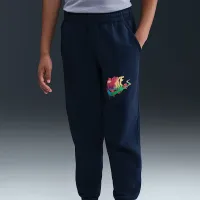Nike Sportswear Club Fleece Big детские Joggers синий
