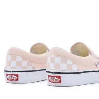 Кросівки Vans Color Theory Classic Slip-On VN0A7Q5DBM01 - Оранжеві