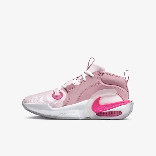 Nike Air Zoom Crossover 2 Big дитячі баскетбольні Кросівки Pink