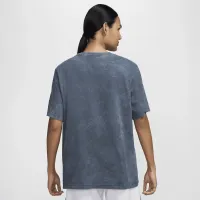 Nike Sportswear жіноча Short-Sleeve Graphic футболка колір сірий