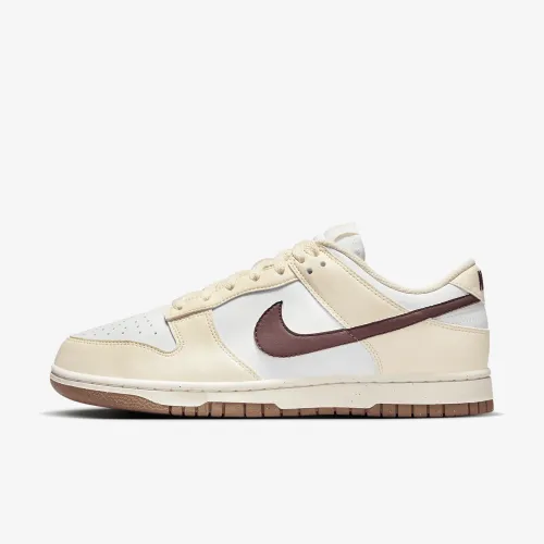 Nike Dunk Low жіноча Кросівки колір білий