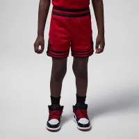 Nike Jordan Dri-FIT Sport Toddler Diamond шорти колір червоний