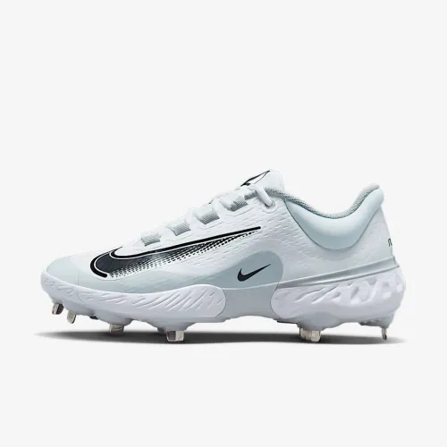 Nike Alpha Huarache Elite 4 Low чоловічі бейсбольні бутси колір білий