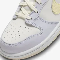 Nike Dunk Low Little дитячі Кросівки колір фіолетовий