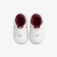 Nike Force 1 Low EasyOn Baby/Toddler взуття White