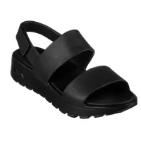 Кросівки Сандалі Жіночі Skechers Arch Fit Footsteps - Day Dream (111380-BBK)