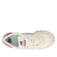 Кросівки New Balance WL574RD - Бежевий
