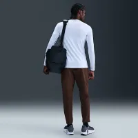 Nike Unlimited чоловічі Dri-FIT Tapeколір червоний Leg Versatile Pants колір коричневий