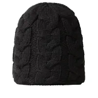 Шапка The North Face Cable Minna 0A7WFPJK31 -  Черная