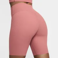 Nike Zenvy Rib жіноча Gentle-Support З високою талією 8
