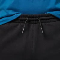 Nike Jordan MJ Flight MVP Big дитячі Fleece Pants колір чорний