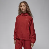 Nike Jordan женская Woven Lined Куртка цвет красный
