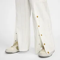 Nike Serena Williams Design Crew жіноча Mid-Rise Pants колір білий