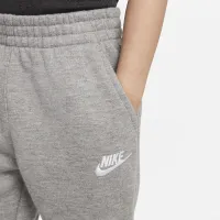Nike Sportswear Club Fleece Toddler Joggers колір сірий