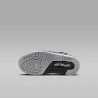 Nike Jordan Spizike Low Little детские Кроссовки цвет красный