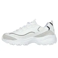 Кроссовки Женские Skechers D'Lites (150231-WBK)