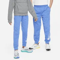 Nike Multi+ Big детские Therma-FIT тренировочные Joggers синий
