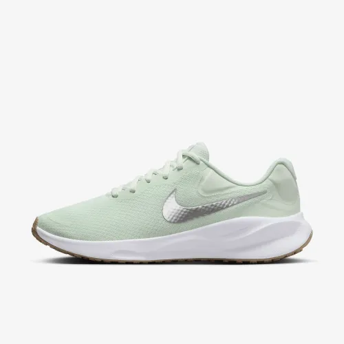 Nike Revolution 7 жіноча Road Running Кросівки колір зелений