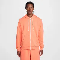 Nike Standard Issue мужские Dri-FIT Full-Zip баскетбольные Толстовка с капюшоном Pink