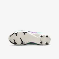 Nike Jr. Mercurial Vapor 15 Academy Little/Big дитячі Multi-Ground Low-Top футбольні бутси колір зелений
