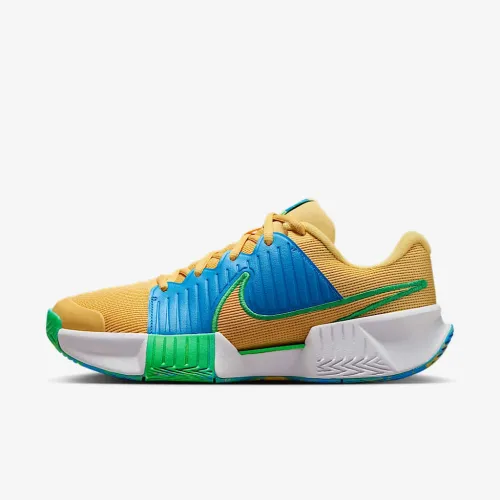 Nike Zoom Challenge женская Pickleball Кроссовки цвет коричневый